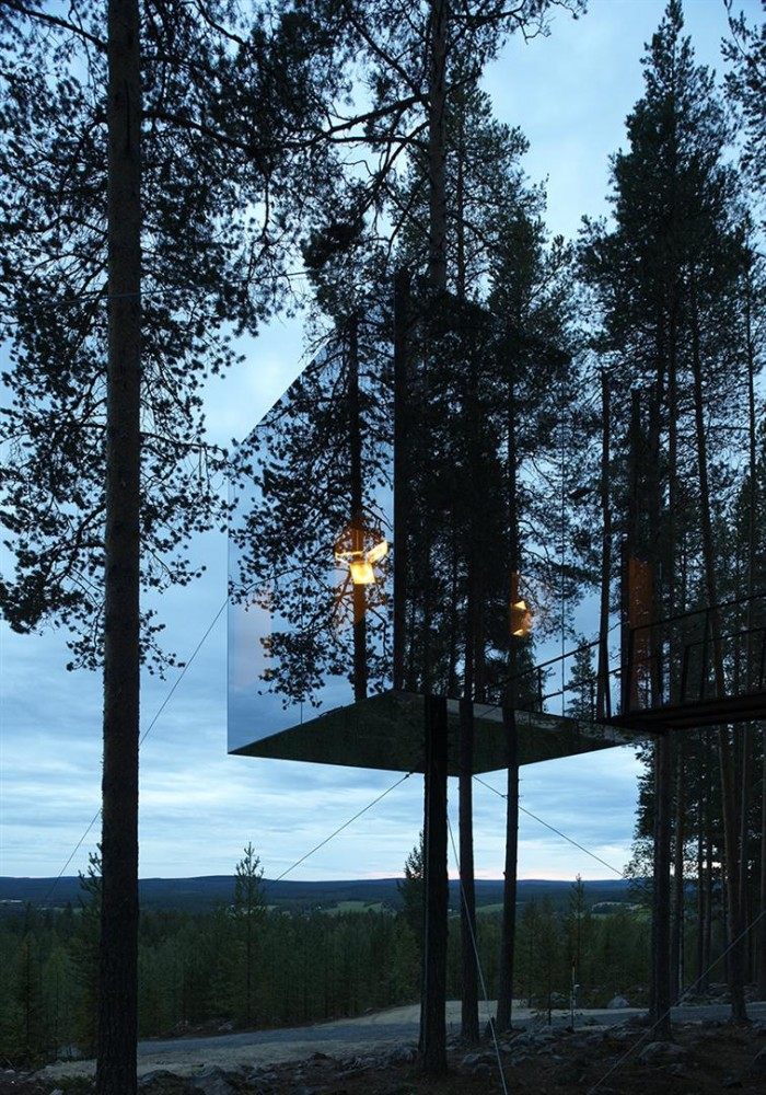 Tree Hotel  / 瑞典_1294840206-8304-038-700x1000.jpg