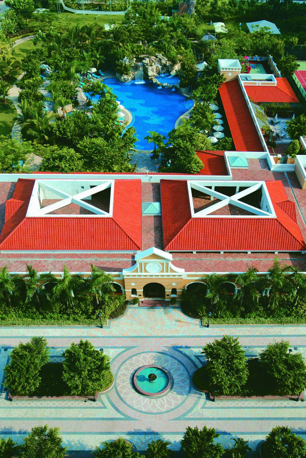 澳门金丽华酒店grand lapa, macau(官网摄影) - 酒店设计-序赞网