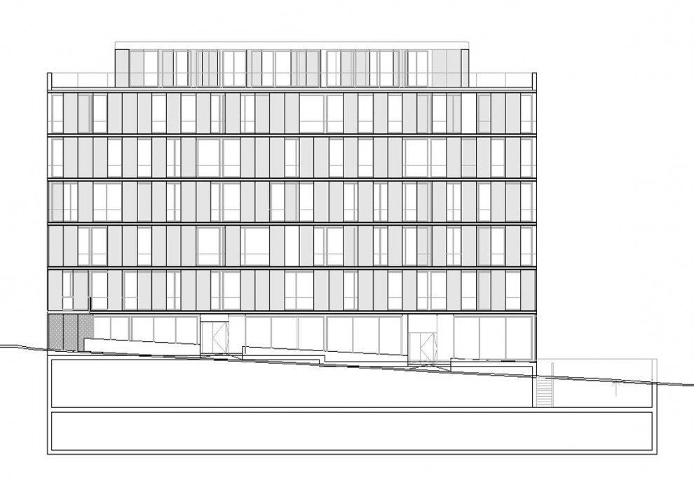 西班牙巴塞罗那的曼雷沙30区住宅_dfe68945.jpg