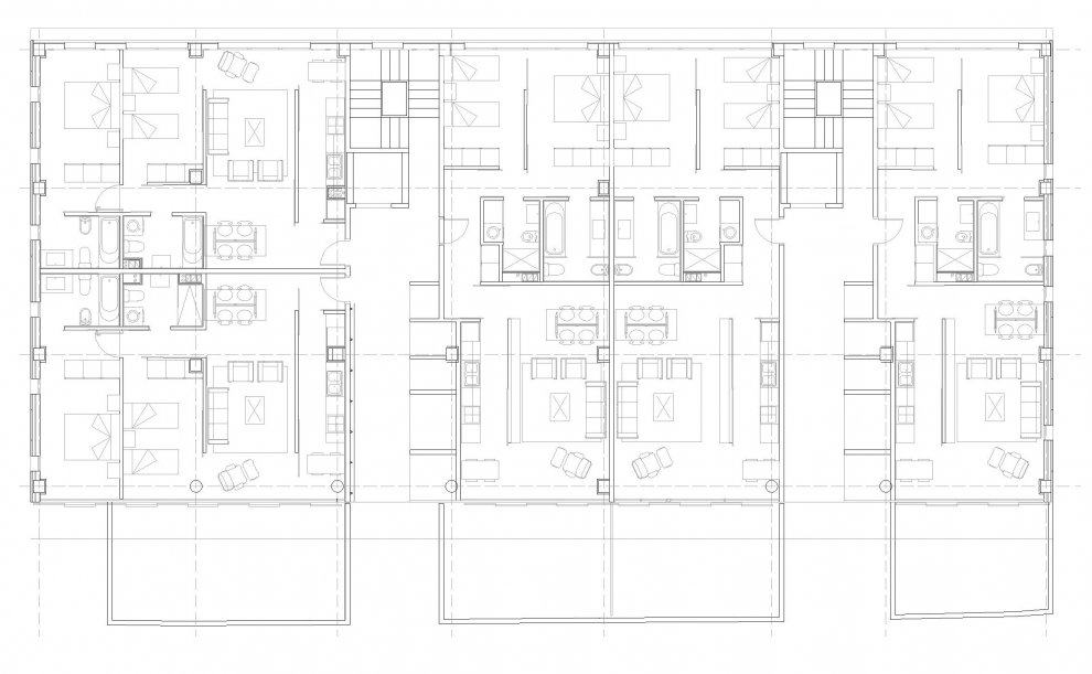 西班牙巴塞罗那的曼雷沙30区住宅_636b1fbb.jpg