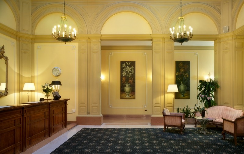 意大利,佩鲁贾,Brufani Palace 酒店_hall_2.jpg