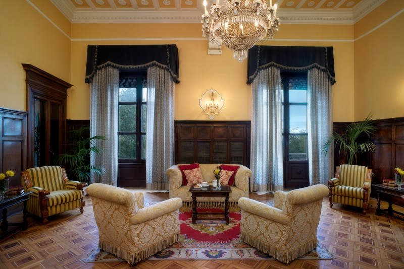 意大利,佩鲁贾,Brufani Palace 酒店_lobby 2.jpg