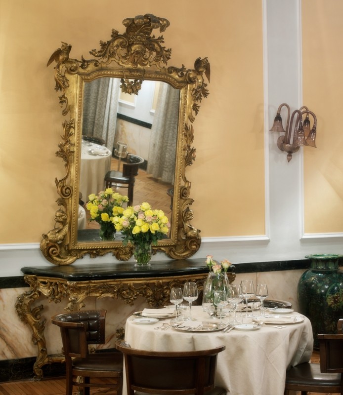 意大利,佩鲁贾,Brufani Palace 酒店_ristirante dettagkio 2.jpg