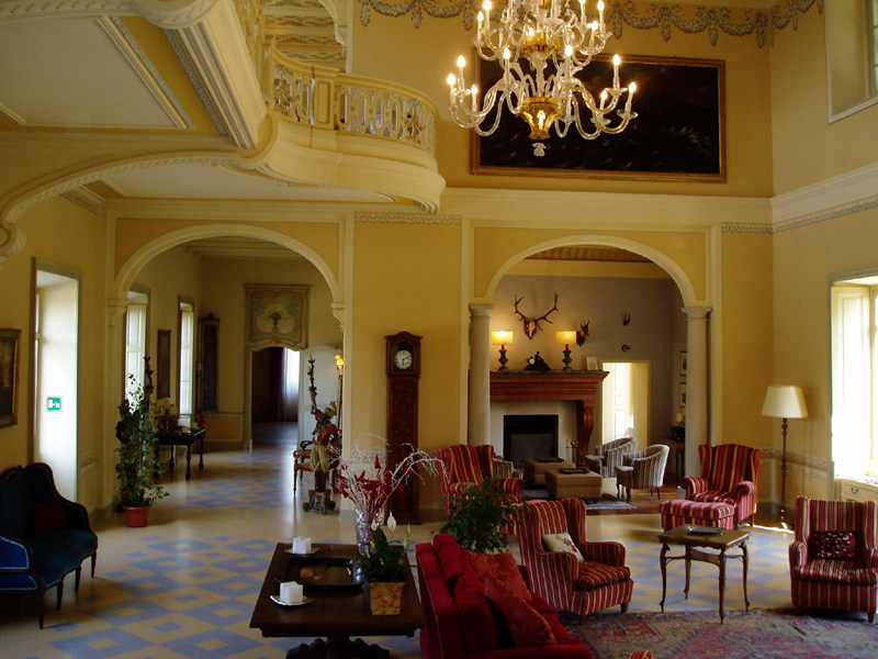 Relais别墅酒店,马蒂尔德,都灵,意大利_0_2_Relais Villa Matilde - Public Area ORIZZ.jpg
