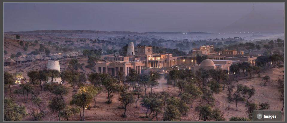 阿拉伯联合酋长国艾瓦迪悦榕庄 Banyan Tree Al Wadi Resort_1.jpg