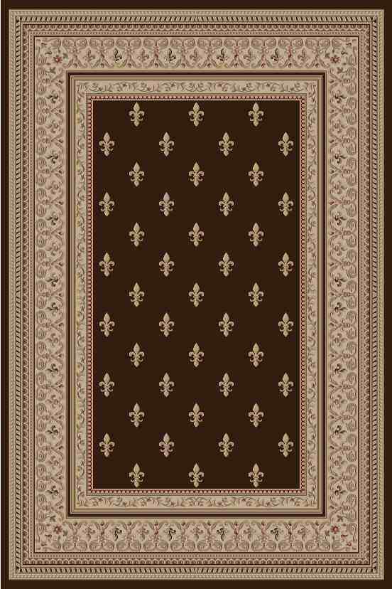 收集的国外地毯图片_royal-7868-brown.jpg