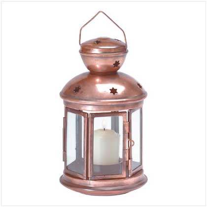 glassware candle holders 烛台摆件_glass candle lanterns_star pattern metal lantern.jpg