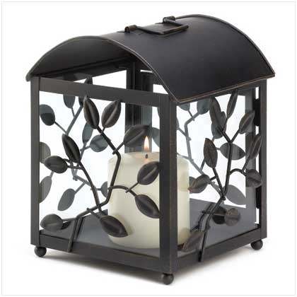 glassware candle holders 烛台摆件_iron glass candle lanterns_laurel branch candle corral.jpg