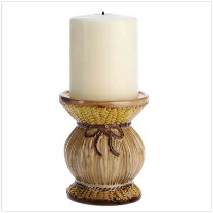 glassware candle holders 烛台摆件_pillar candle holders_harvest bounty candle stand.jpg