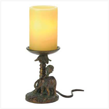 glassware candle holders 烛台摆件_pillar_candle_holders_safari_candle_lamp.jpg