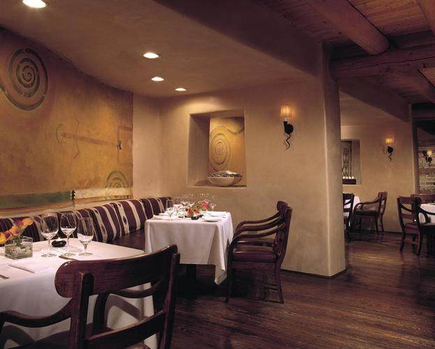 美国新墨西哥州圣达菲,阿纳萨兹酒店Inn of the Anasazi_9.jpg