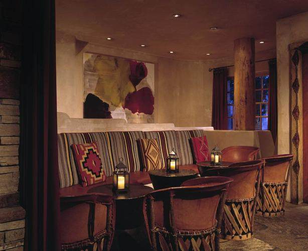美国新墨西哥州圣达菲,阿纳萨兹酒店Inn of the Anasazi_10.jpg