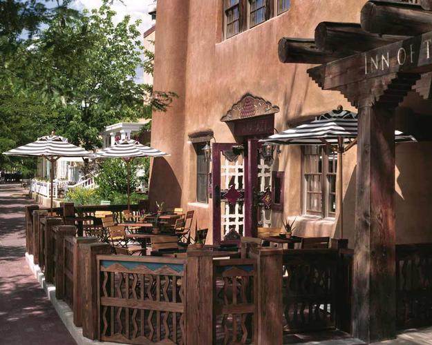 美国新墨西哥州圣达菲,阿纳萨兹酒店Inn of the Anasazi_11.jpg