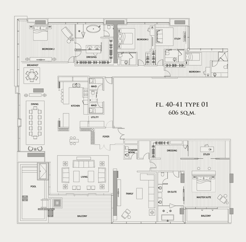 泰国曼谷圣.瑞吉斯酒店-St. Regis Bangkok(2012年04月18日更新)_L40-41A.jpg