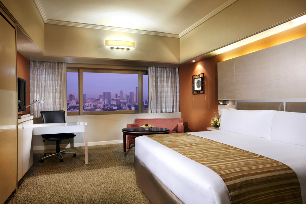 新加坡文华大酒店Mandarin Orchard Singapore_2-Main Tower Premier Room_0[1].jpg