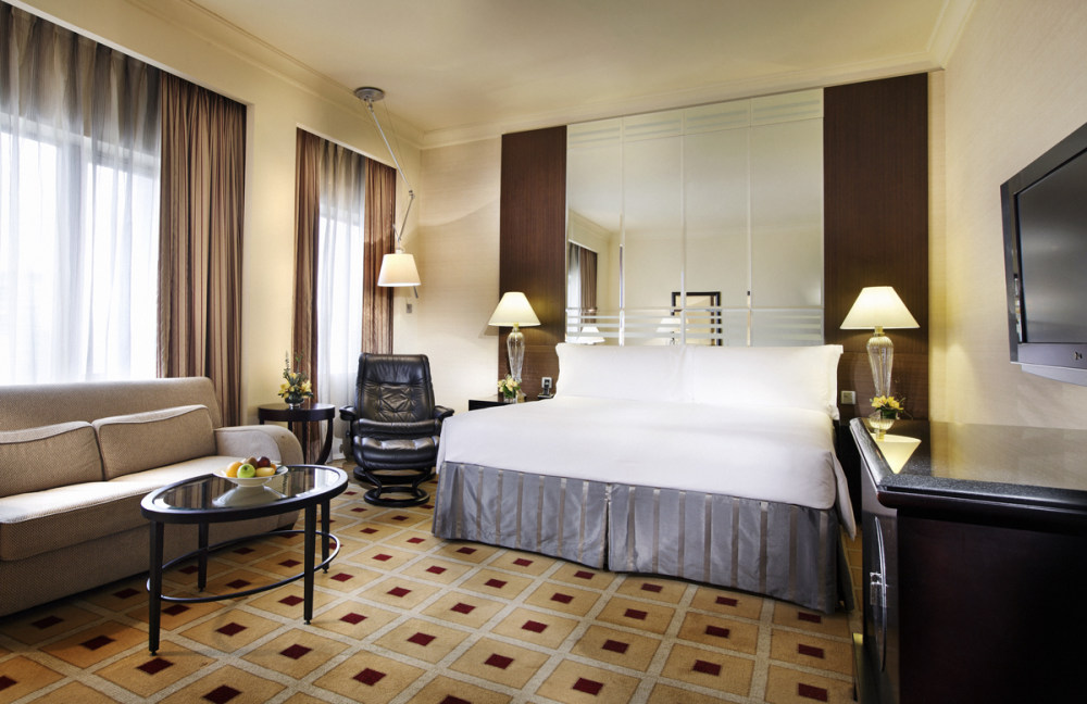 新加坡文华大酒店Mandarin Orchard Singapore_4-Orchard Wing Executive Room_0.jpg