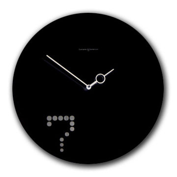 Luxury Life壁钟、时计_7_Clock_Black.jpg