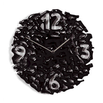 Luxury Life壁钟、时计_Diamantini & Domeniconi Fuso Clock流利泼墨 壁钟，Pascal Tarabay(it)设计.jpg