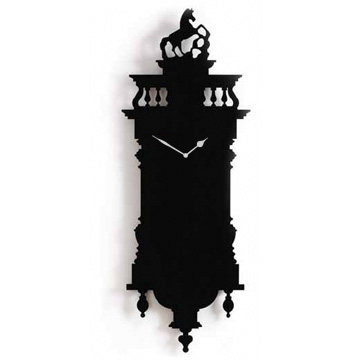 Luxury Life壁钟、时计_Diamantini & Domeniconi memoclock钟楼 壁钟，Dante Donegani设计.jpg