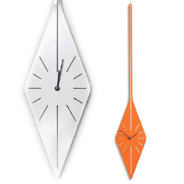 Luxury Life壁钟、时计_Diamantini & Domeniconi Toc指针 壁钟，Juan Carlos Viso设计.jpg