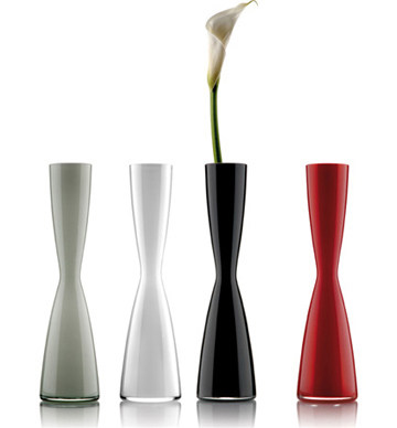 Luxury Life花器_Eva Solo Solitaire Vase 25.5cm高挑花瓶，Tools Design设计.jpg