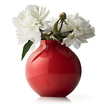 Luxury Life花器_Menu Ball Glass Vase圆润水珠 花瓶，Pernille Vea(dk)设计.jpg