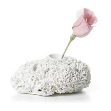 Luxury Life花器_Moooi_sponge_vase海绵花瓶，Marcel Wanders(nl)设计.jpg