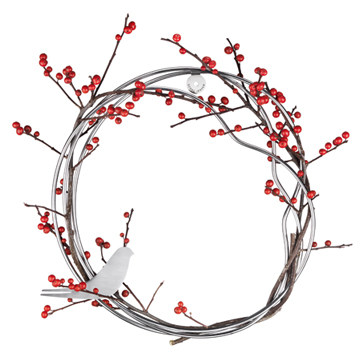 Luxury Life生活配件_georg jensen_swallow_wreath飞燕系列 花圈，Thomas E.Alken & Nygards Bengtsson设计.jpg