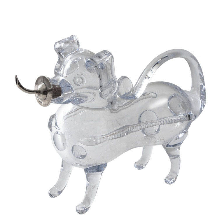 国外网站精品-陈设单品_Asprey & Co Novelty Glass Dog Decanter.jpg