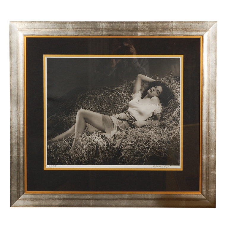 国外网站精品-陈设单品_Limited Edition Jane Russell Print by George Hurrell.jpg