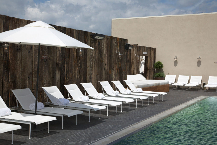 伦敦肖尔迪奇酒店Shoreditch House_Pool 1(1).jpg