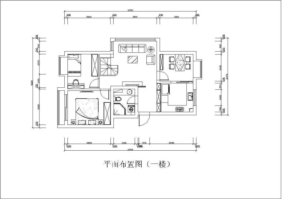 越层的楼梯很是纠结_3-Model.jpg