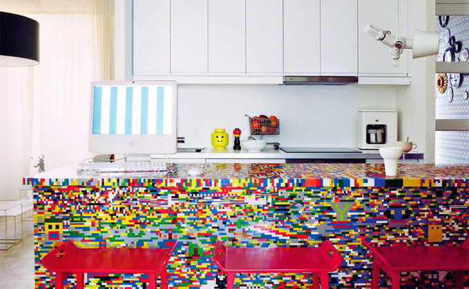 时尚空间(零售)设计一览_Lego Kitchen.jpg