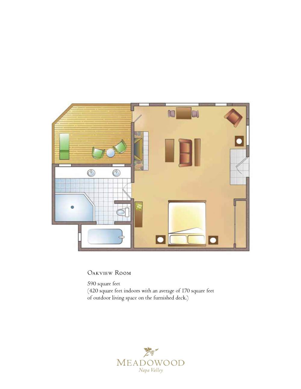 加利福尼亚州圣赫勒拿Meadowood纳帕谷_oakview_room.jpg