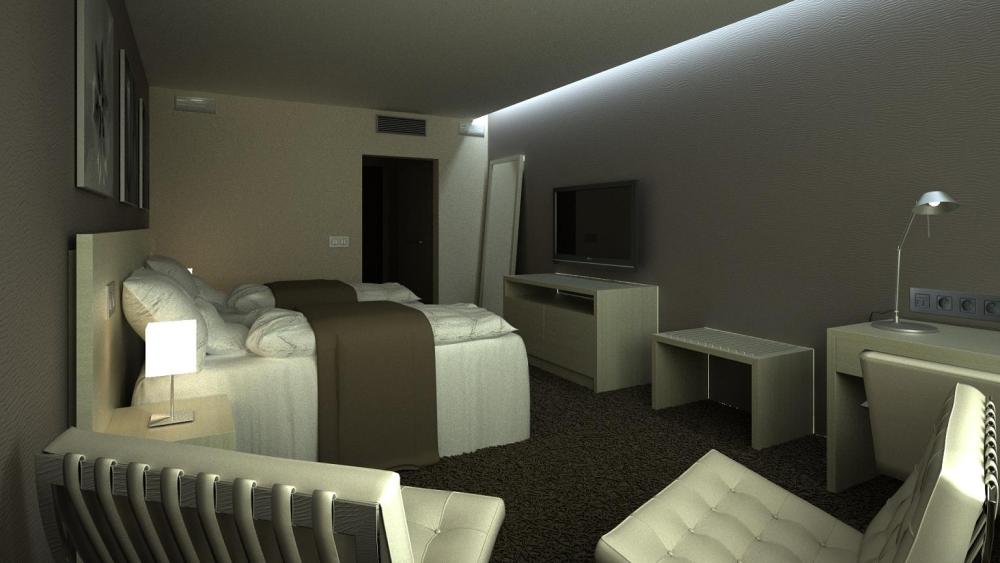 斯洛文尼亚 Gate one hotel_25746375-H1-Guestroom1.jpg