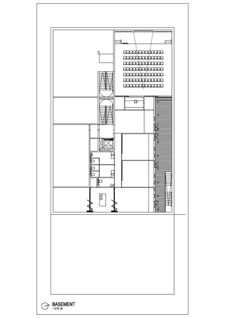 西班牙巴塞罗那的英诺华区域业务发展中心_002_Basement.jpg