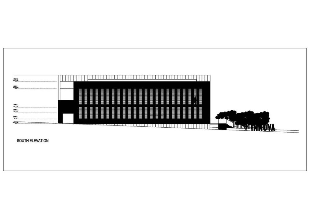 西班牙巴塞罗那的英诺华区域业务发展中心_006_south_elevation-e1307618390486.jpg