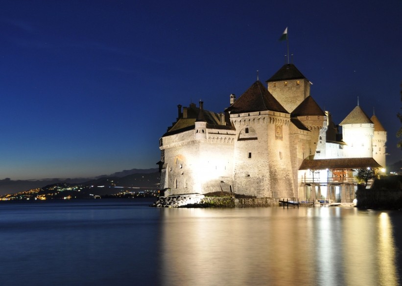 瑞士日内瓦湖Le Mirador凯宾斯基官方高清（风景最美的酒店）_ZJP_Chateau Chillon_L.jpg