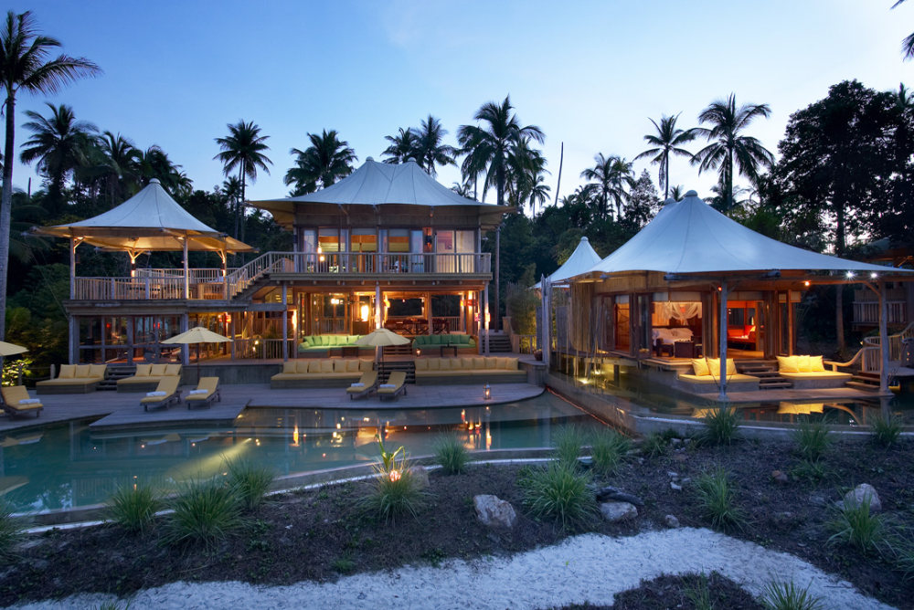 苏尼瓦琪维度假村(Soneva Kiri by Six Senses)/暹逻湾_Beach_Residence_exterior11.jpg