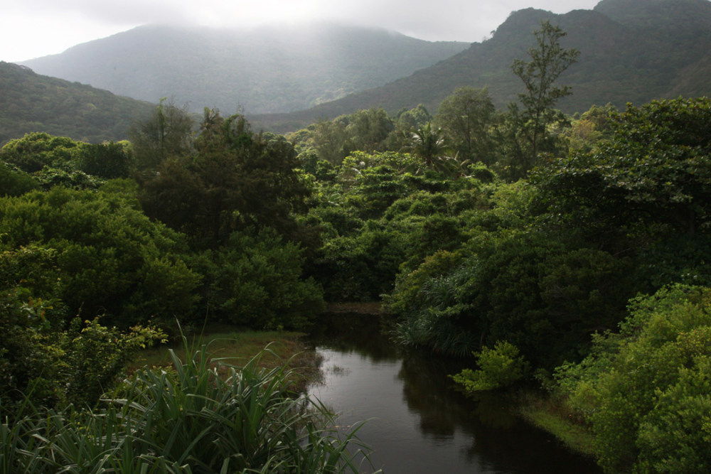 越南豪华度假村SIX SENSES CON DAO_Lagoon behind resort_1.jpg