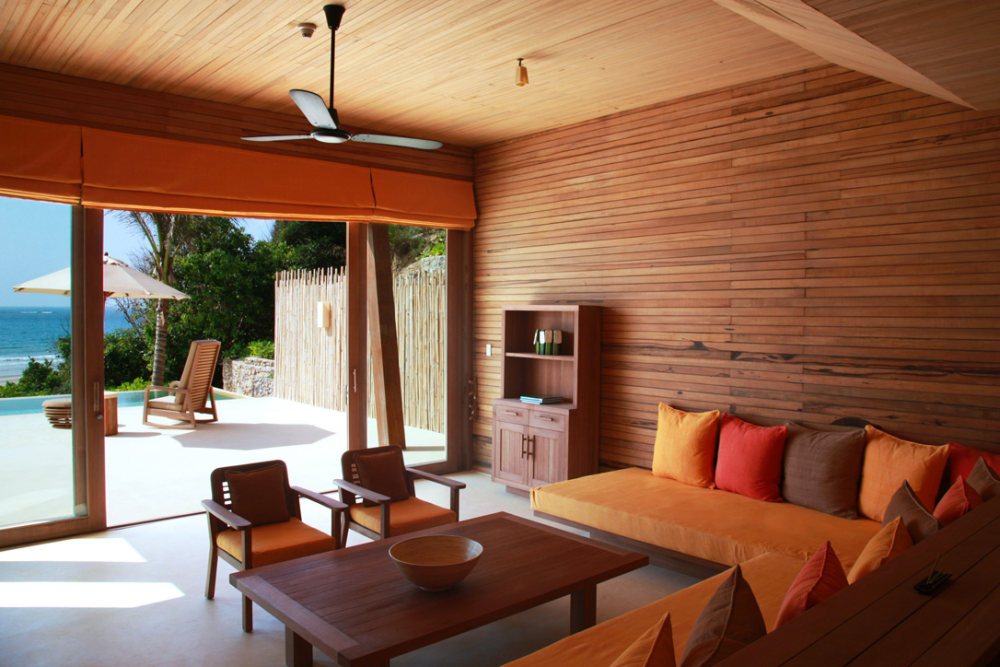 越南豪华度假村SIX SENSES CON DAO_Living_Room_Residential.jpg