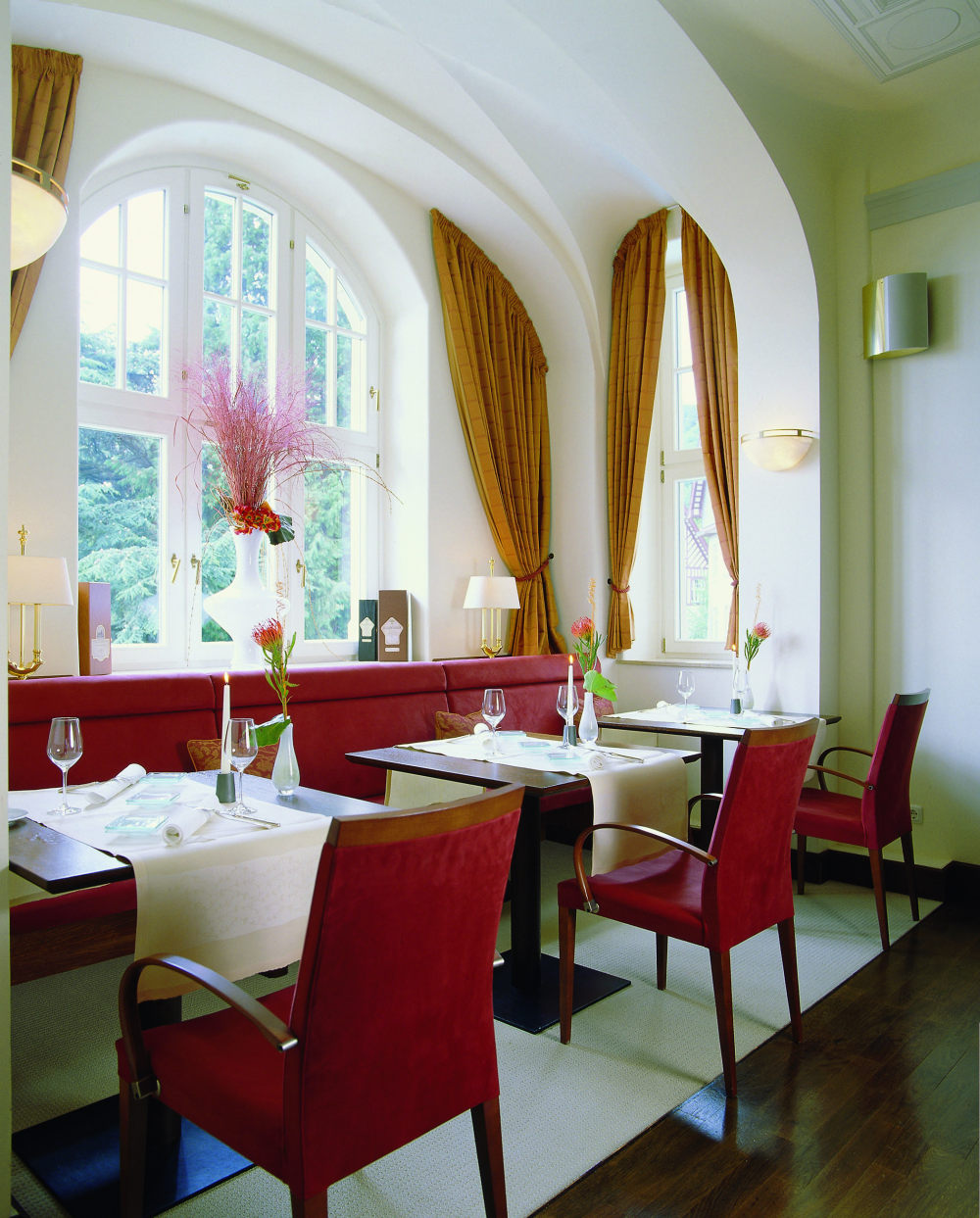 德国法兰克福凯宾斯基酒店Kempinski Hotel Gravenbruch Frankfurt_Bistro.jpg