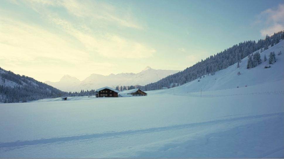 奥地利克里斯蒂瓦莱赫酒Austria Vorarlberg Lech -Arlberg Kristia Lech_003158-01-exterior-snow.jpg