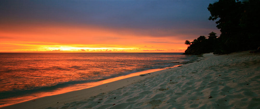 加勒比海英属维尔京群岛内克尔岛Necker Island_sunset_turtlebeach_001.jpg