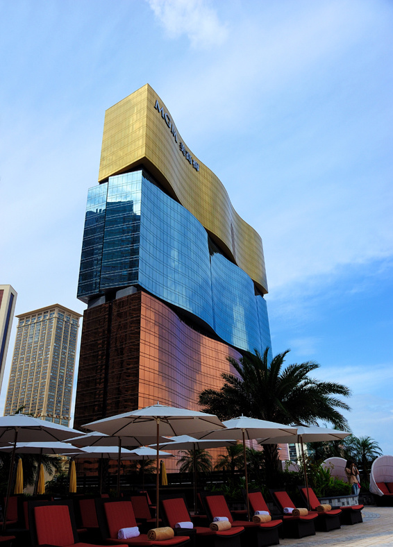 澳门文华东方酒店(mandarin oriental macau)(ltw)(第2页更新自拍照片