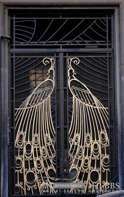 网上收罗的Art deco door_w160.jpg