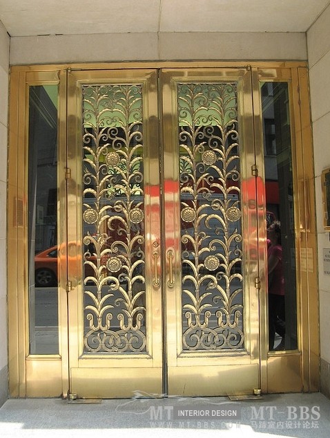 网上收罗的Art deco door_w143.jpg