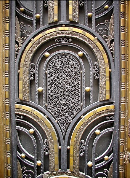 网上收罗的Art deco door_w230.jpg