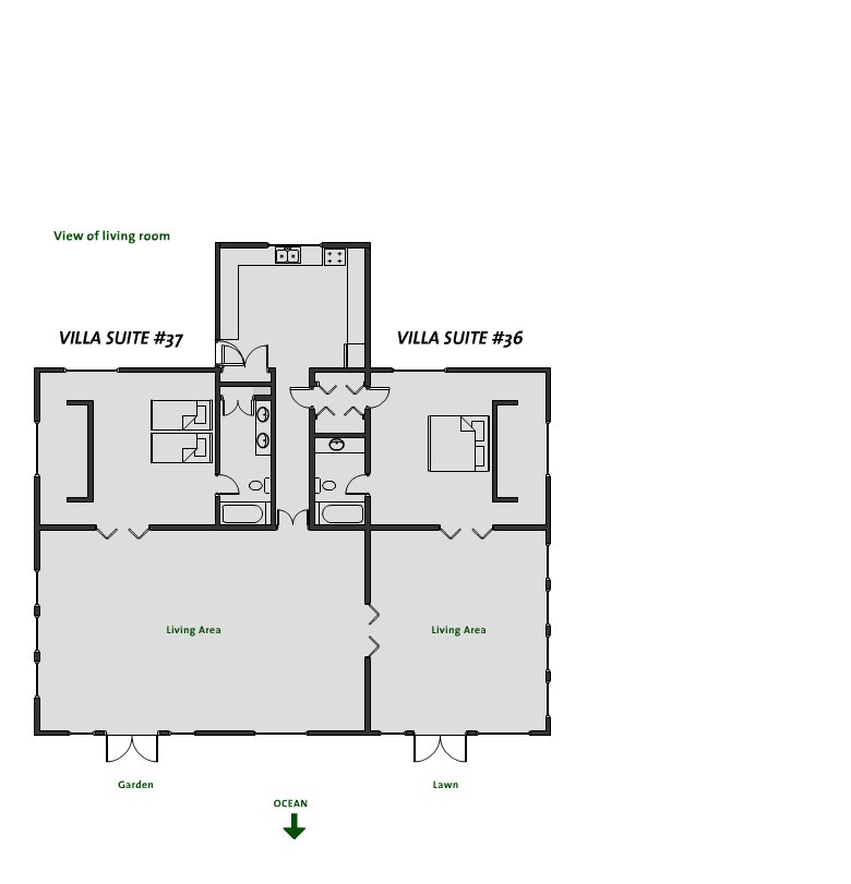 牙买加蒙特戈贝round hill hotel&villas Montego Bay, Jamaica_villa_2.png