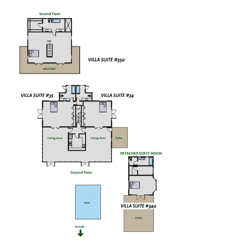 牙买加蒙特戈贝round hill hotel&villas Montego Bay, Jamaica_villa_1.png